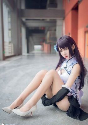 她是神话