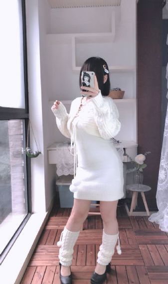 花舞少女