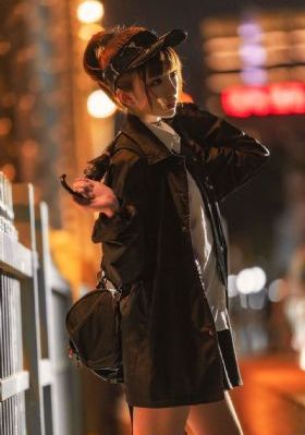 年轻的女儿