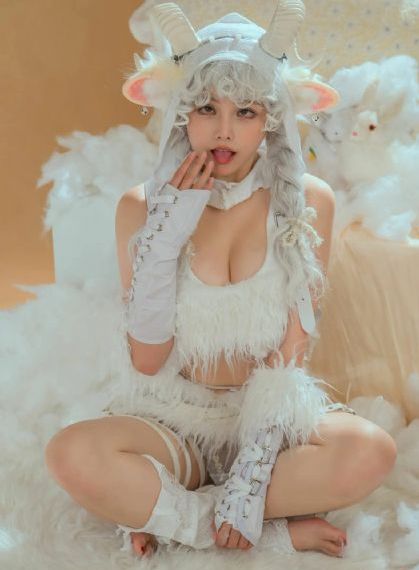 两个人看的