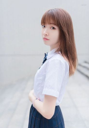 小姑娘