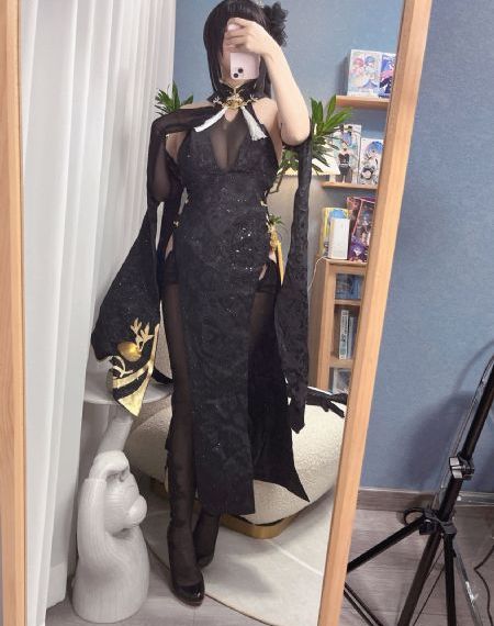 乱肥老妇