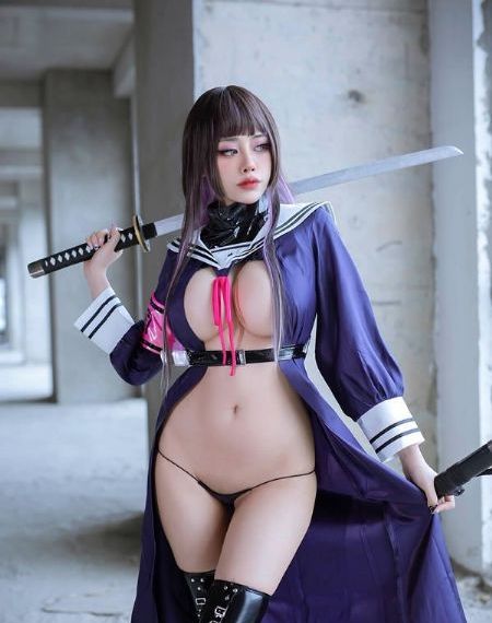 血色蔷薇