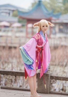 成为魔法少女