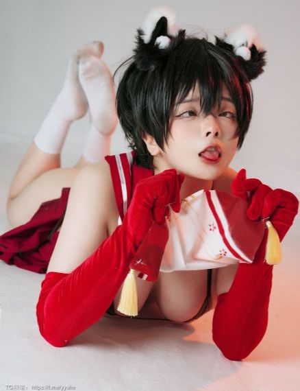 d罩杯女友